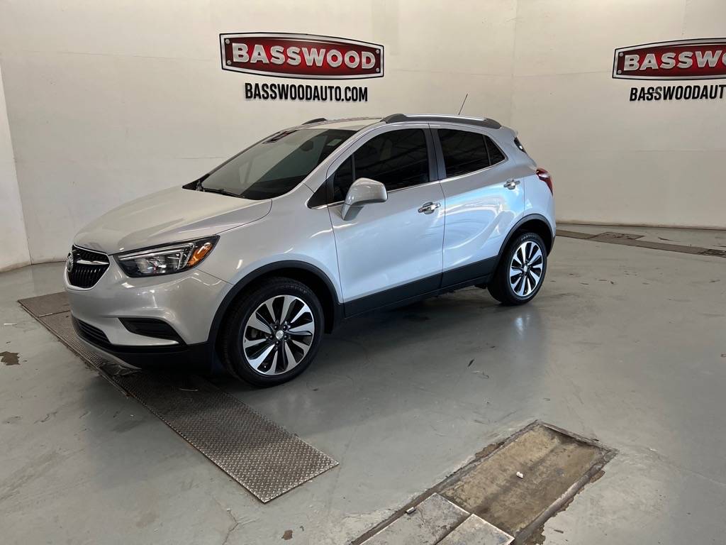 2021 Buick Encore Preferred — SUV — 72,873 mi — Fort Payne, AL