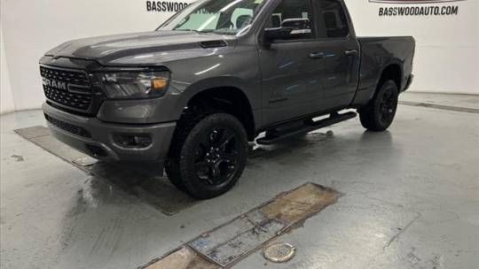 2022 Ram 1500 Big Horn — Pickup Truck — 25,701 mi — Fort Payne, AL
