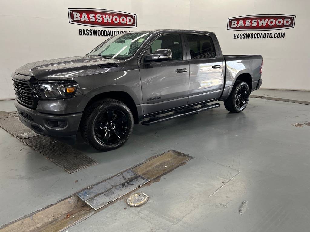 2020 Ram 1500 Big Horn — Pickup Truck — 64,546 mi — Fort Payne, AL
