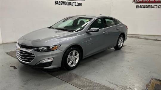 2024 Chevrolet Malibu LS — Sedan — 8,168 mi — Fort Payne, AL