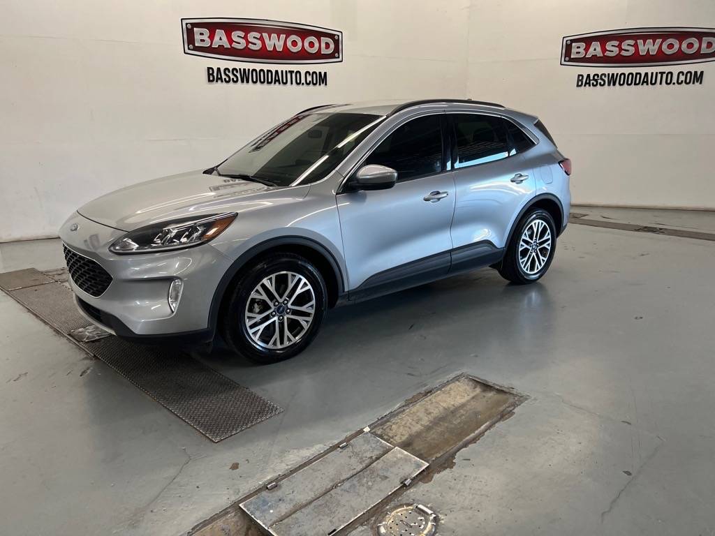 2021 Ford Escape SEL — SUV — 65,385 mi — Fort Payne, AL