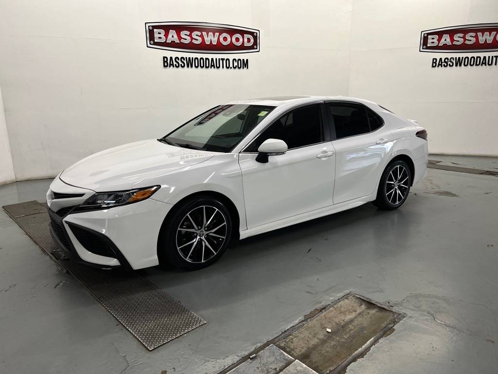 2021 Toyota Camry SE — Sedan — 79,508 mi — Fort Payne, AL