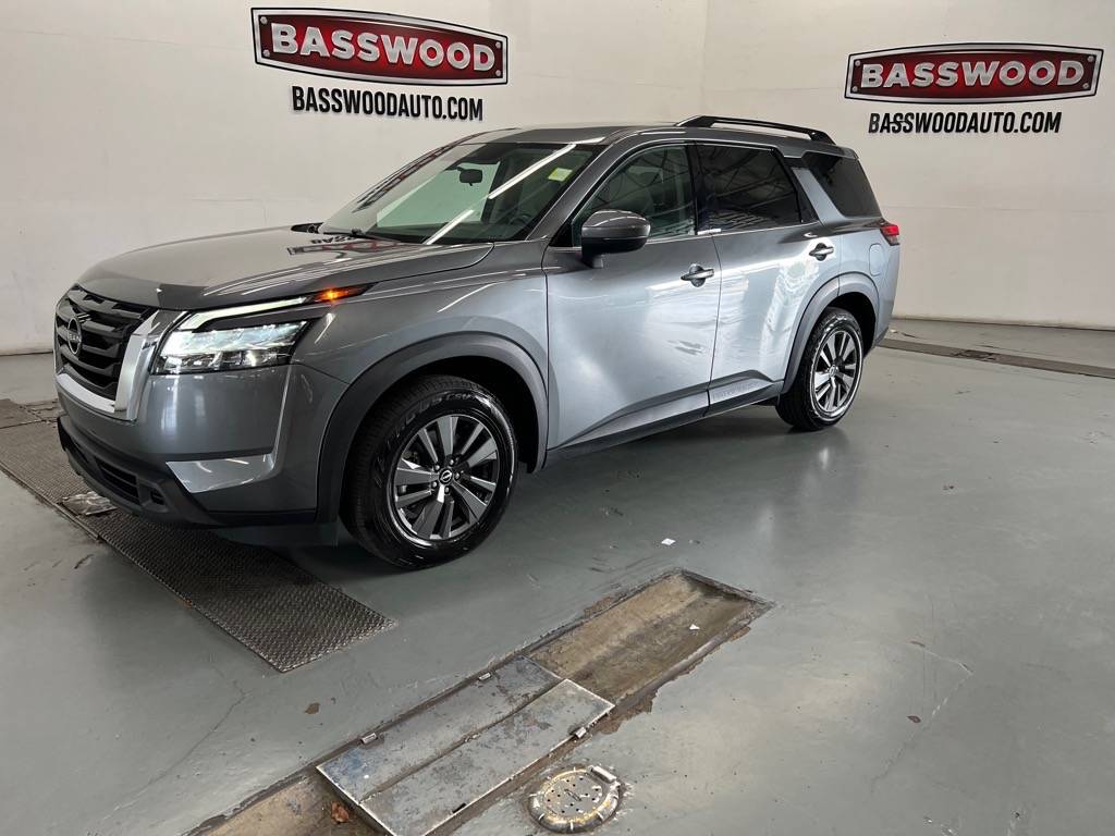 2022 Nissan Pathfinder SV — SUV — 49,024 mi — Fort Payne, AL