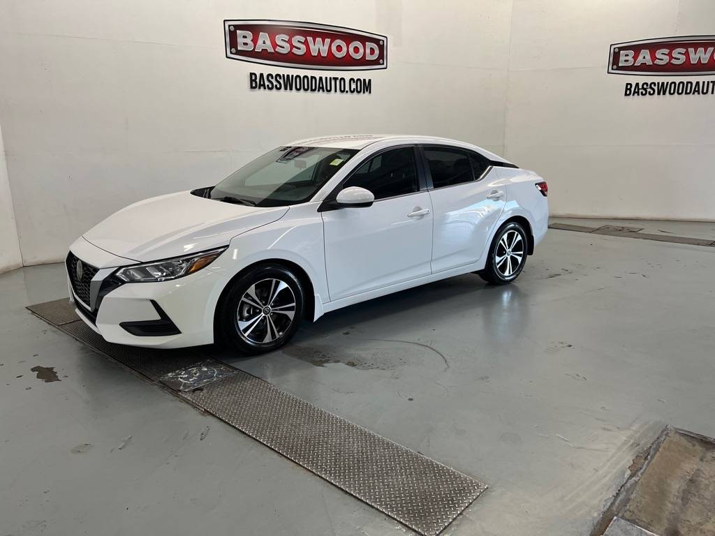 2023 Nissan Sentra SV — Sedan — 49,708 mi — Fort Payne, AL