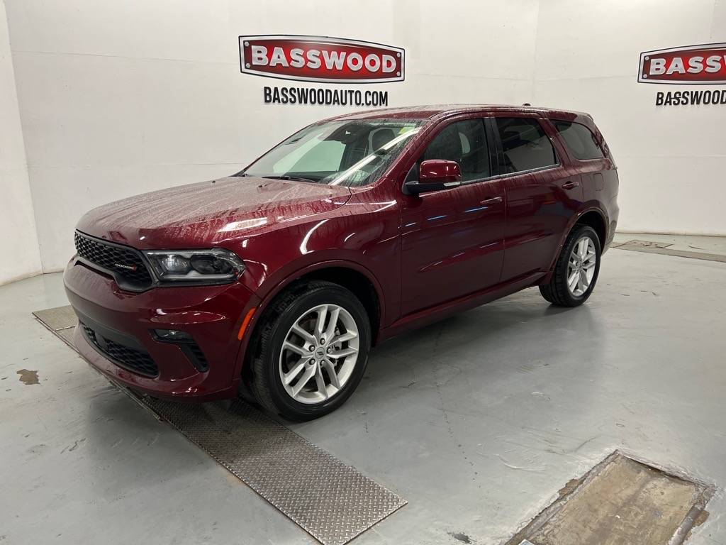 2022 Dodge Durango GT Plus — SUV — 49,223 mi — Fort Payne, AL