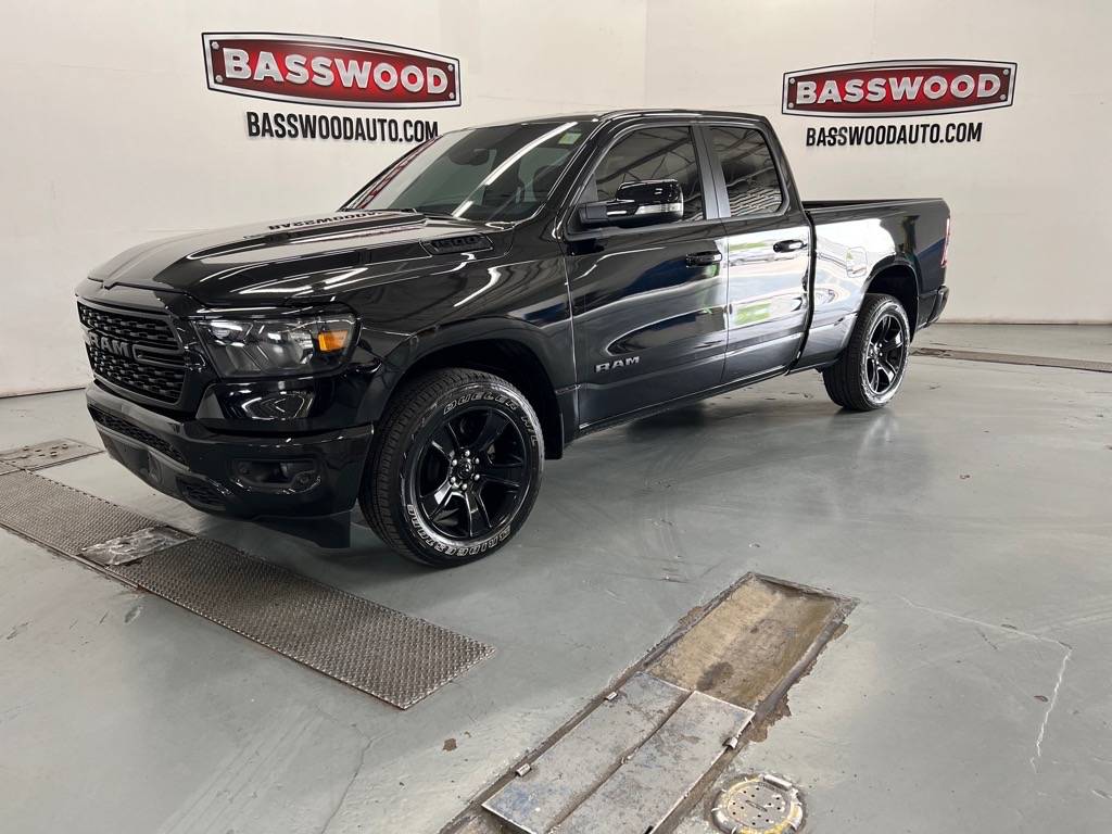 2022 Ram 1500 Big Horn — Pickup Truck — 18,486 mi — Fort Payne, AL