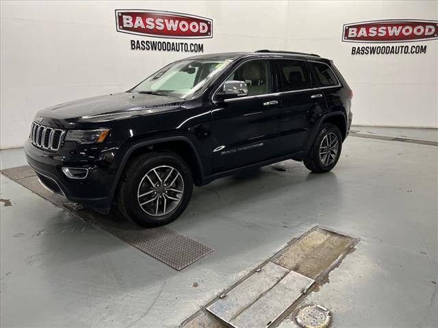 2022 Jeep Grand Cherokee WK Limited — SUV — 27,597 mi — Fort Payne, AL