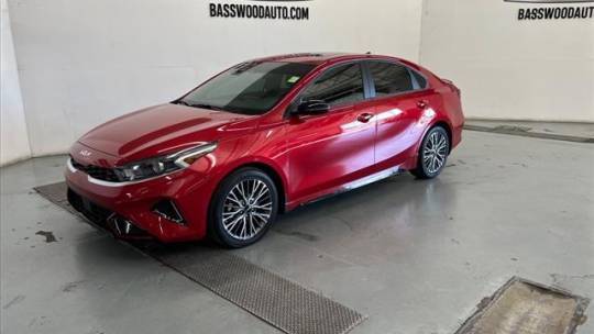 2024 Kia Forte GT-Line — Sedan — 13,173 mi — Fort Payne, AL