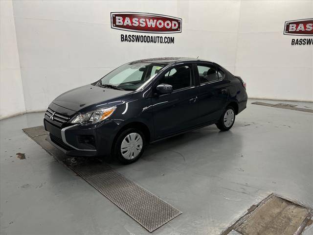 2024 Mitsubishi Mirage ES — Sedan — 201 mi — Fort Payne, AL