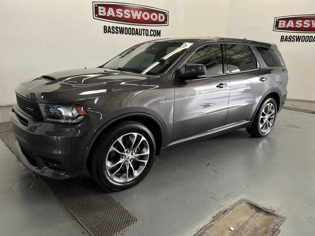 2020 Dodge Durango R/T — SUV — 55,549 mi — Fort Payne, AL