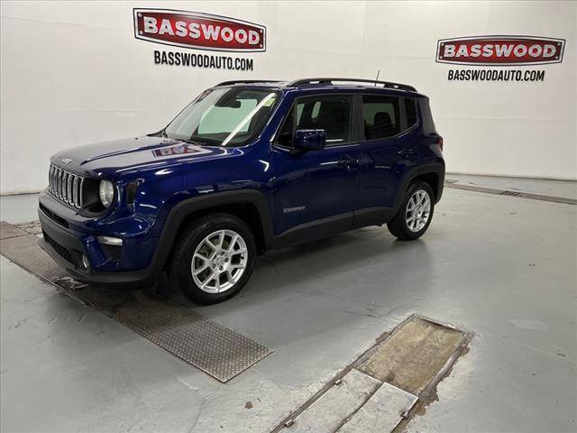 2019 Jeep Renegade Latitude — SUV — 55,420 mi — Fort Payne, AL
