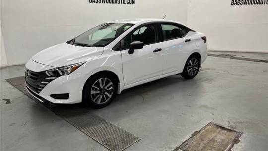 2024 Nissan Versa S — Sedan — 6,568 mi — Fort Payne, AL