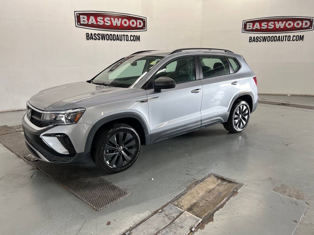 2022 Volkswagen Taos S — SUV — 60,597 mi — Fort Payne, AL