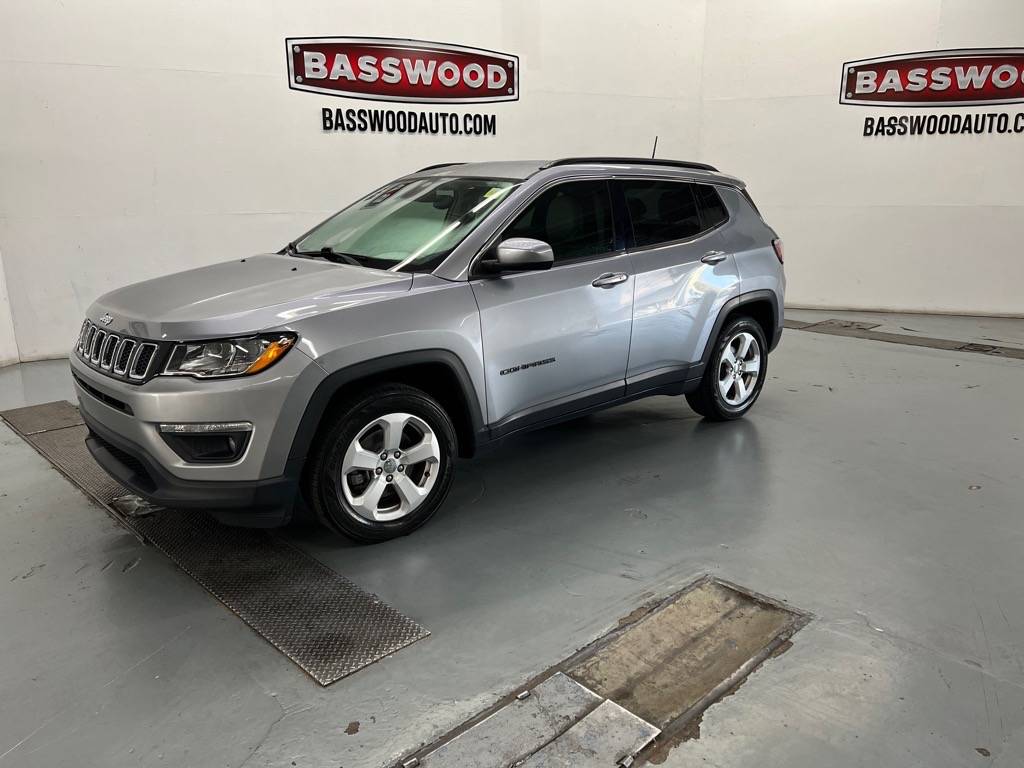 2019 Jeep Compass Latitude — SUV — 89,797 mi — Fort Payne, AL