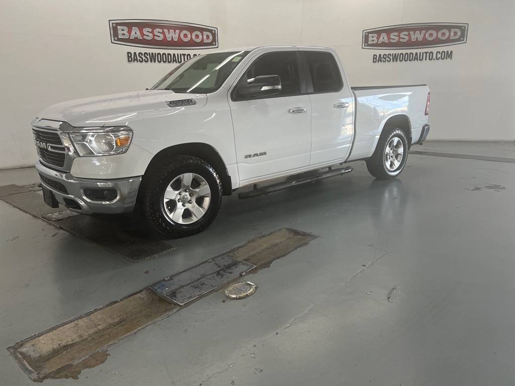 2020 Ram 1500 Lone Star — Pickup Truck — 89,175 mi — Fort Payne, AL