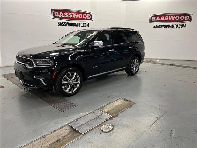 2022 Dodge Durango Citadel — SUV — 62,296 mi — Fort Payne, AL