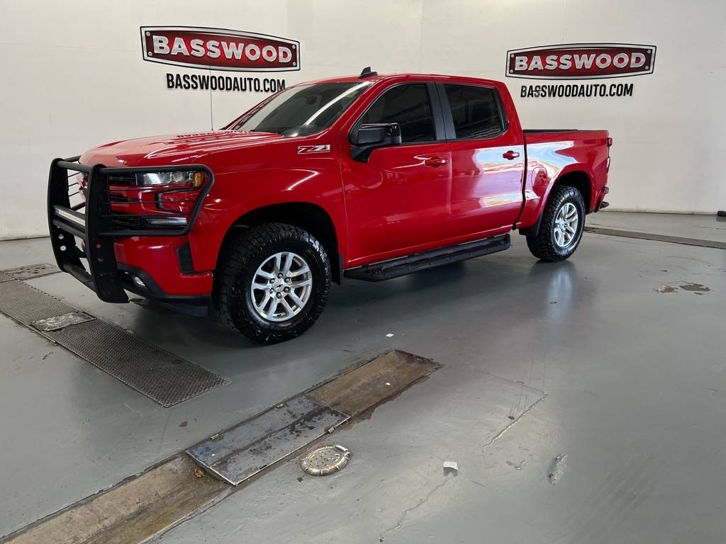 2019 Chevrolet Silverado 1500 RST — Pickup Truck — 34,137 mi — Fort Payne, AL