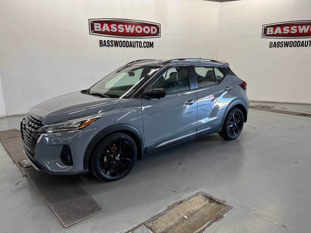 2022 Nissan Kicks SR — SUV — 52,781 mi — Fort Payne, AL