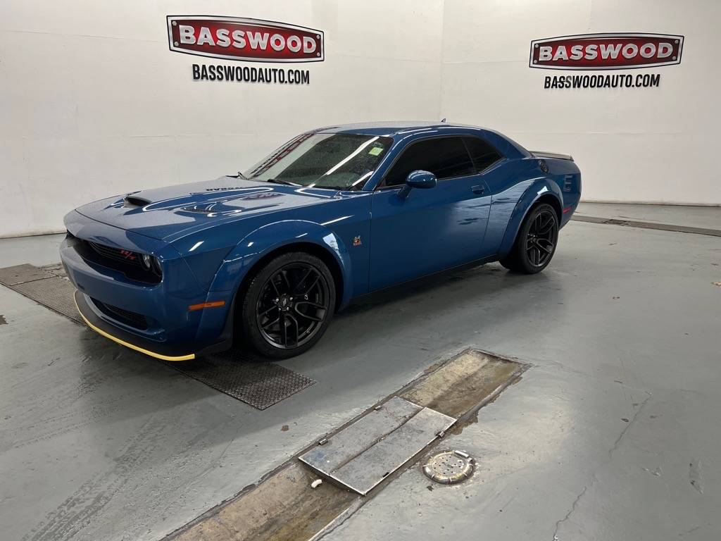 2022 Dodge Challenger R/T Scat Pack Widebody — Coupe — 16,535 mi — Fort Payne, AL