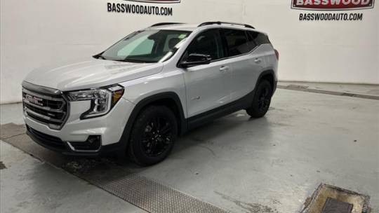 2022 GMC Terrain AT4 — SUV — 23,509 mi — Fort Payne, AL