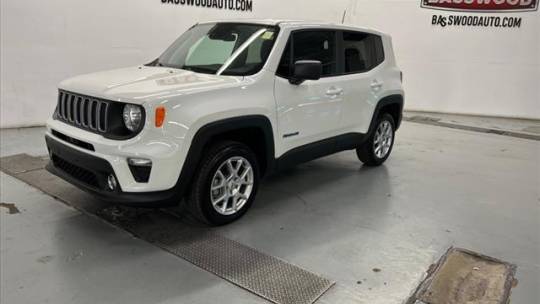 2023 Jeep Renegade Latitude — SUV — 13,103 mi — Fort Payne, AL