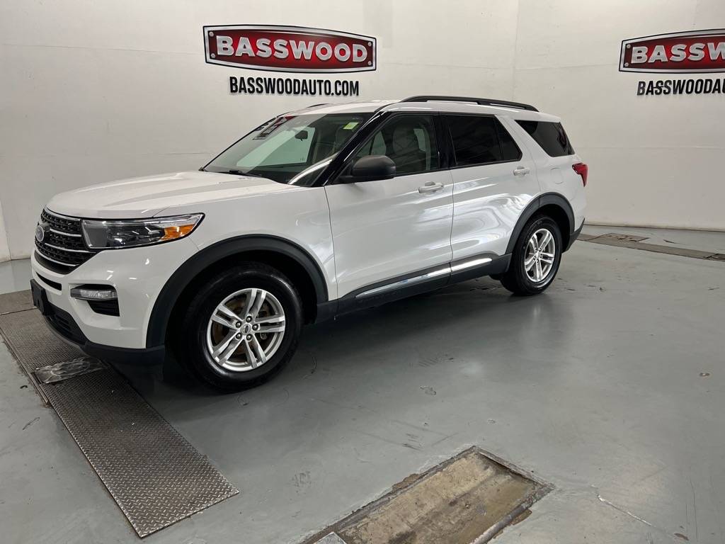 2022 Ford Explorer XLT — SUV — 87,730 mi — Fort Payne, AL