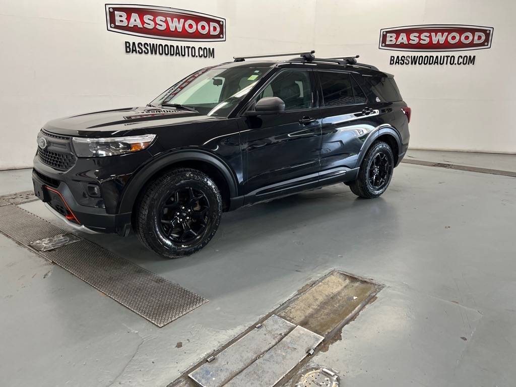 2022 Ford Explorer Timberline — SUV — 43,031 mi — Fort Payne, AL