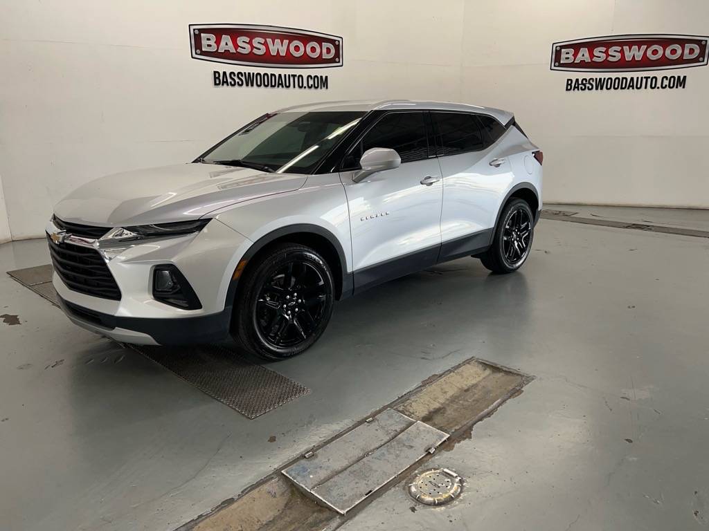 2021 Chevrolet Blazer 1LT — SUV — 66,344 mi — Fort Payne, AL