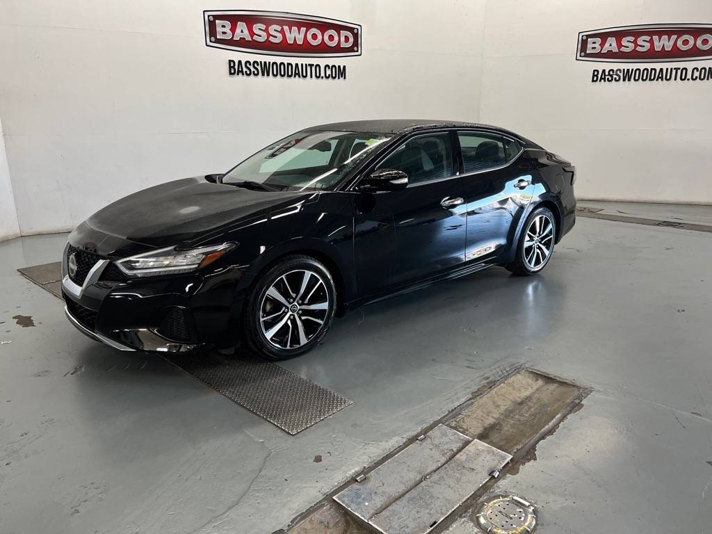2023 Nissan Maxima SV — Sedan — 28,333 mi — Fort Payne, AL