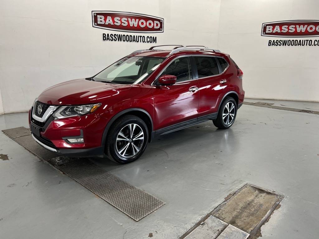 2019 Nissan Rogue SV — SUV — 87,674 mi — Fort Payne, AL