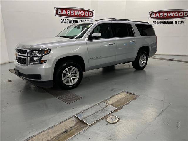 2020 Chevrolet Suburban LT — SUV — 85,277 mi — Fort Payne, AL