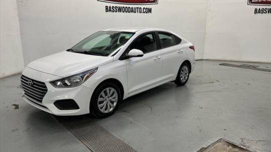 2021 Hyundai Accent SE — Sedan — 64,854 mi — Fort Payne, AL