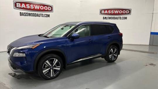 2021 Nissan Rogue SL — SUV — 53,083 mi — Fort Payne, AL