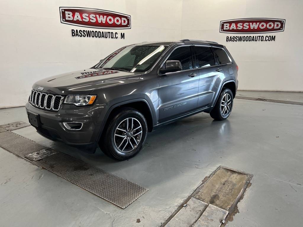 2019 Jeep Grand Cherokee Laredo E — SUV — 73,586 mi — Fort Payne, AL