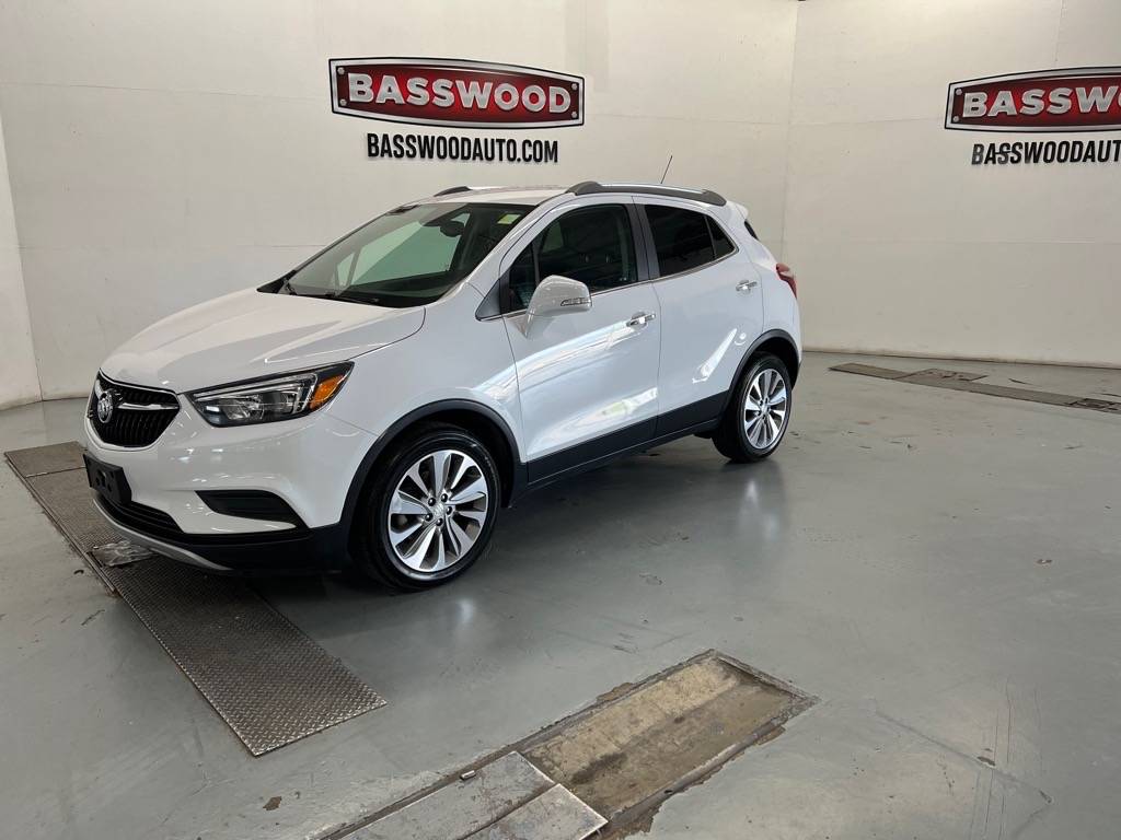 2019 Buick Encore Preferred — SUV — 51,438 mi — Fort Payne, AL