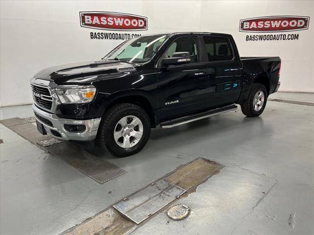 2020 Ram 1500 Big Horn — Pickup Truck — 77,113 mi — Fort Payne, AL