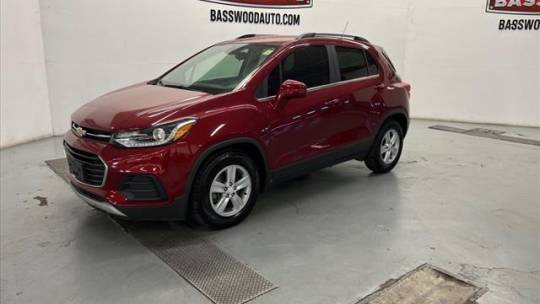 2020 Chevrolet Trax LT — SUV — 49,159 mi — Fort Payne, AL