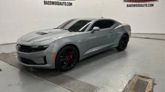 2023 Chevrolet Camaro LT1 — Coupe — 23,256 mi — Fort Payne, AL