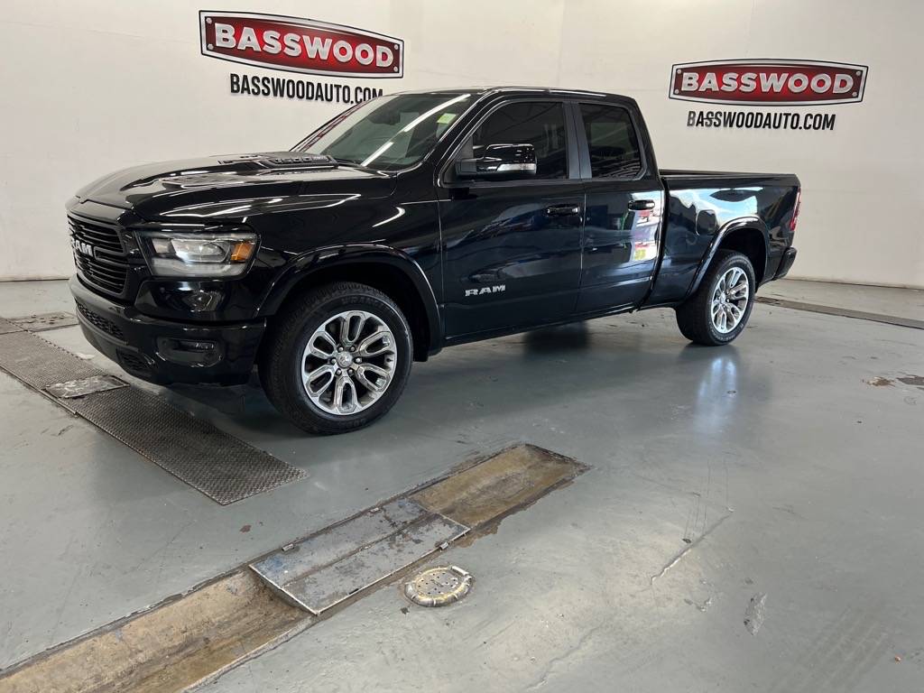 2020 Ram 1500 Laramie — Pickup Truck — 81,365 mi — Fort Payne, AL