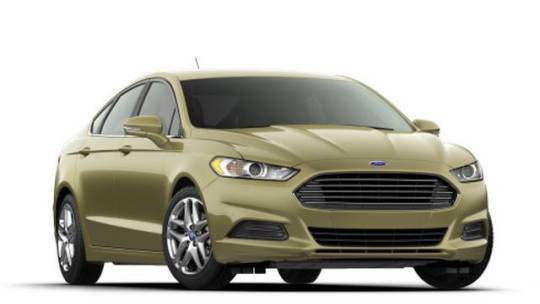 2013 Ford Fusion SE — Sedan — 122,079 mi — Fort Payne, AL