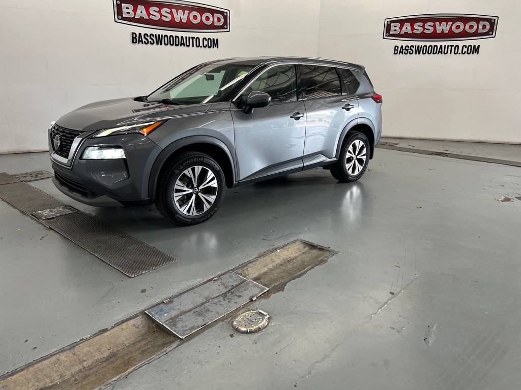 2021 Nissan Rogue SV — SUV — 87,377 mi — Fort Payne, AL