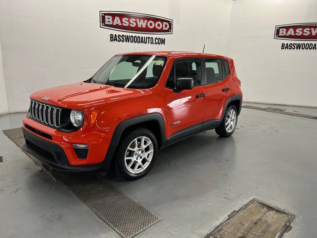 2020 Jeep Renegade Sport — SUV — 80,159 mi — Fort Payne, AL