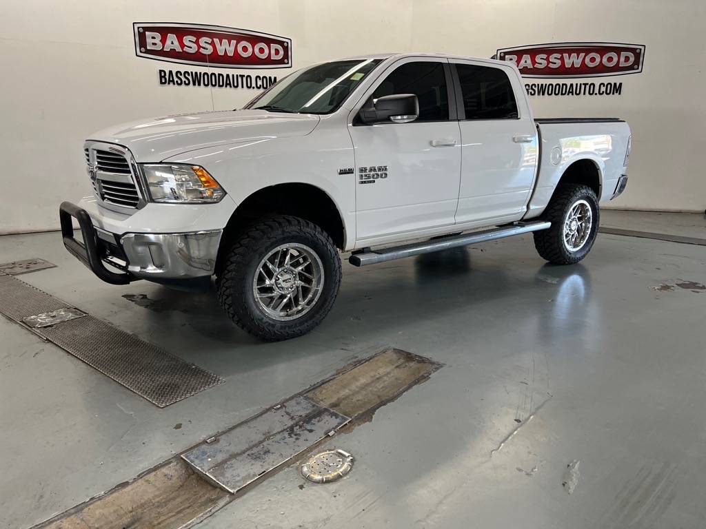 2019 Ram 1500 Classic Big Horn — Pickup Truck — 70,246 mi — Fort Payne, AL