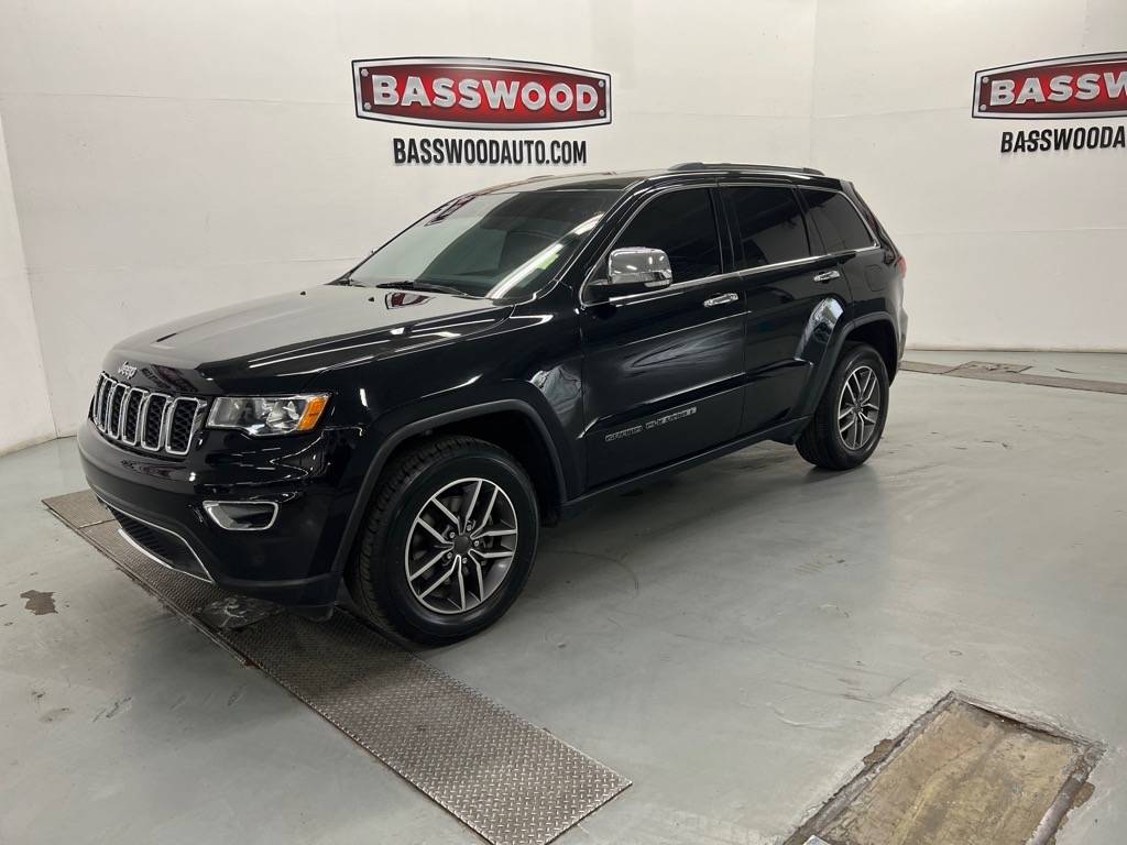 2020 Jeep Grand Cherokee Limited — SUV — 89,978 mi — Fort Payne, AL