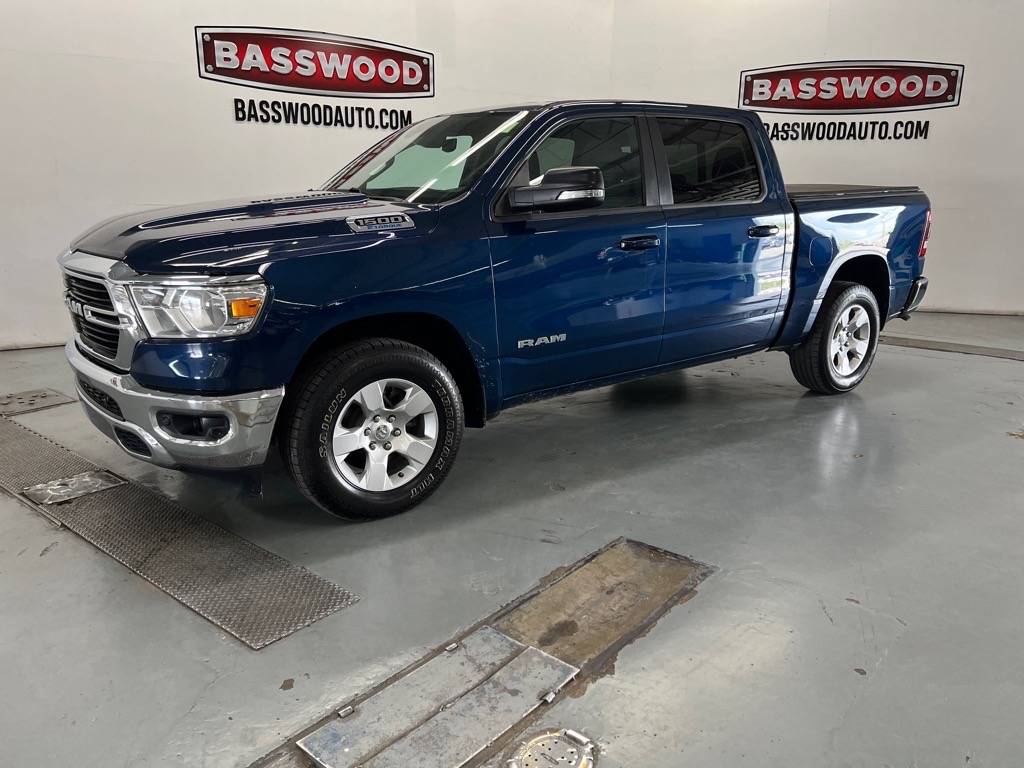 2021 Ram 1500 Big Horn — Pickup Truck — 81,462 mi — Fort Payne, AL