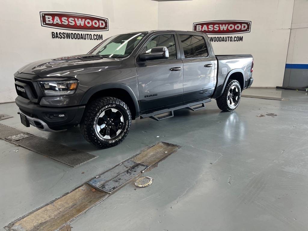 2021 Ram 1500 Rebel — Pickup Truck — 25,760 mi — Fort Payne, AL