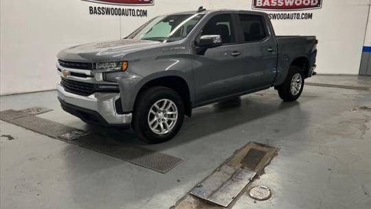 2021 Chevrolet Silverado 1500 LT — Pickup Truck — 28,735 mi — Fort Payne, AL