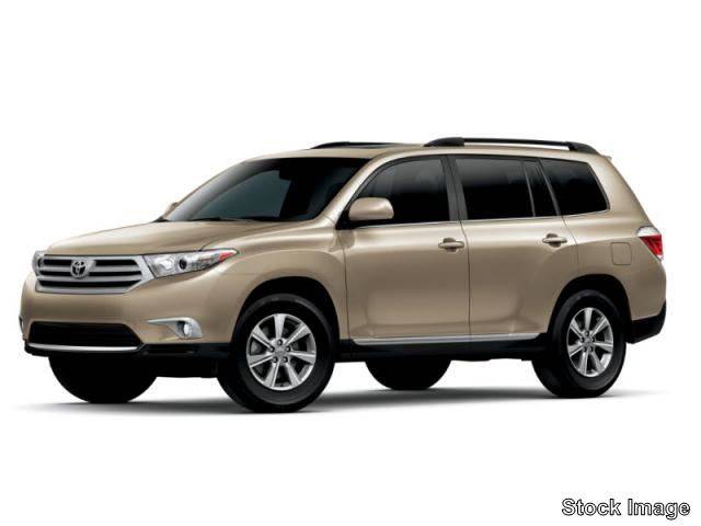 2013 Toyota Highlander SE V6 — SUV — 186,020 mi — Fort Payne, AL