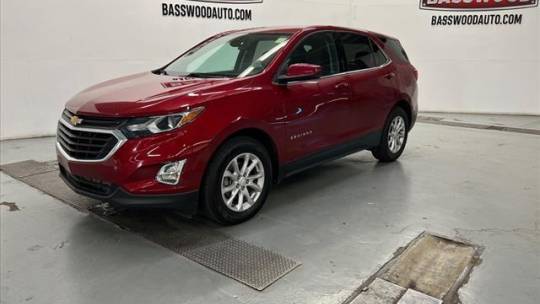 2020 Chevrolet Equinox LT — SUV — 43,461 mi — Fort Payne, AL