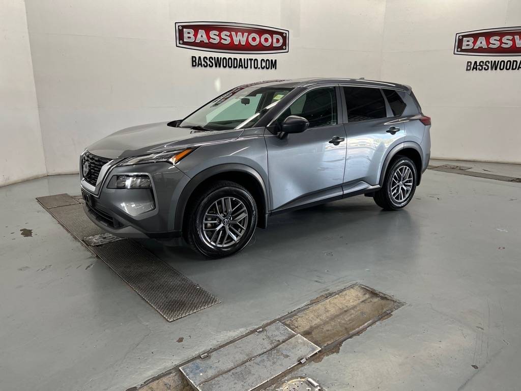 2023 Nissan Rogue S — SUV — 53,835 mi — Fort Payne, AL